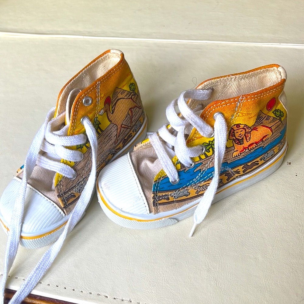 #Luxor #kids Hightops